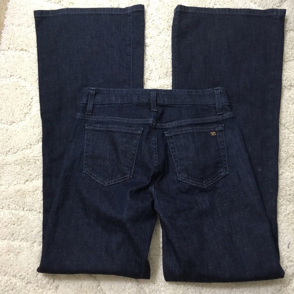 Joe's Jeans Wide Leg Muse in Bardot Wash Jeans 25 - Picture 5 of 8